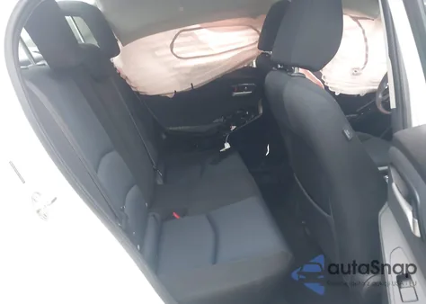 2020 Toyota Yaris L z USA, uszkodzony, nr VIN 3MYDLBYVXLY710930